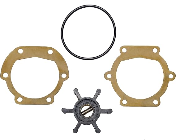 SCP- 09810B1 Impeller Kit Replaces Johnson 09-810B-1