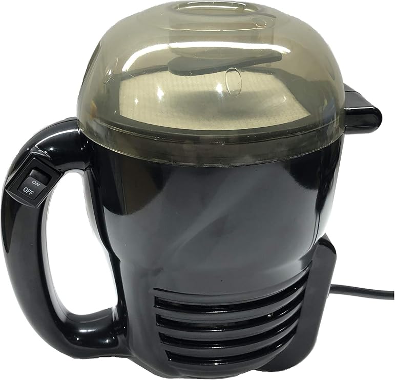 Flowbee Super Mini-Vac - Helps Make Using Your System Even More Easy & Convenient Than Before! System Sold Separately.