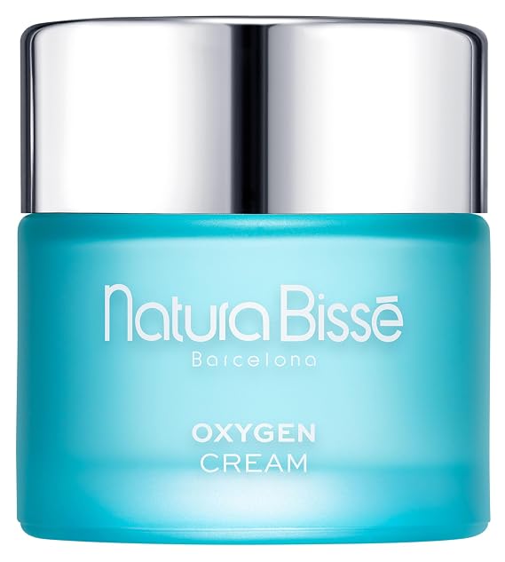 Natura Bisse Oxygen Cream - Purifying Moisturizing Face Cream