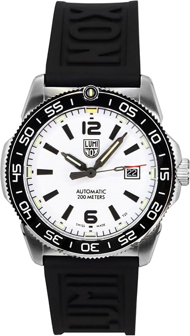 Automatic Pacific Diver, Midnight Mariner by Luminox