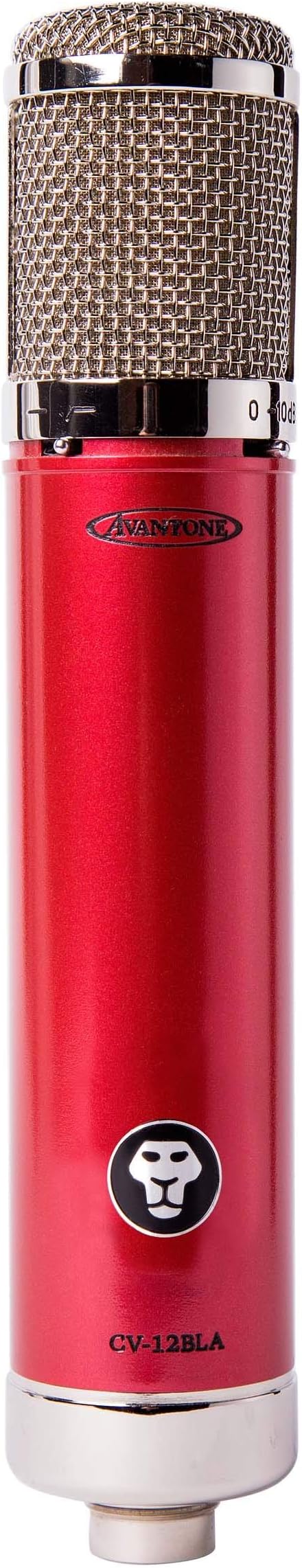 Avantone Pro CV-12 BLA Large-Diaphragm Tube Condenser Microphone