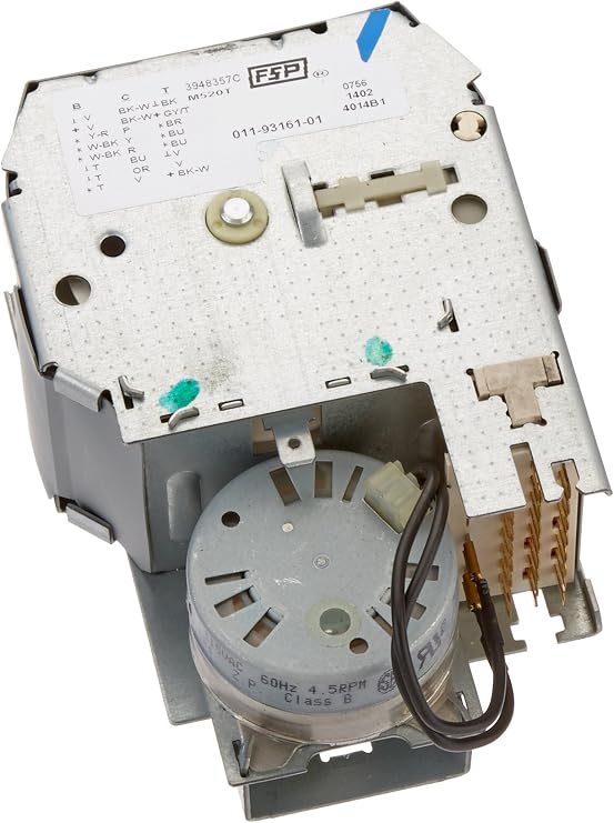 Whirlpool 3948357 Timer Washer