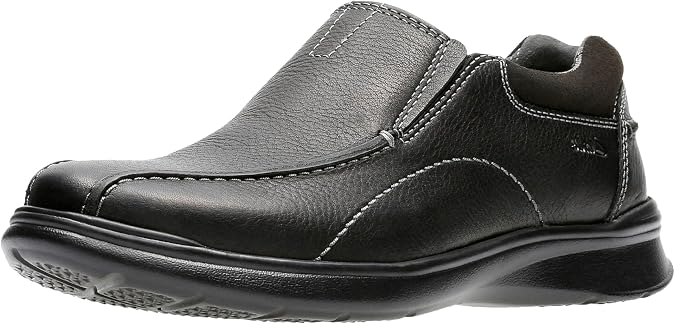 Clarks Men's Cotrell Step Slip-On Loafers