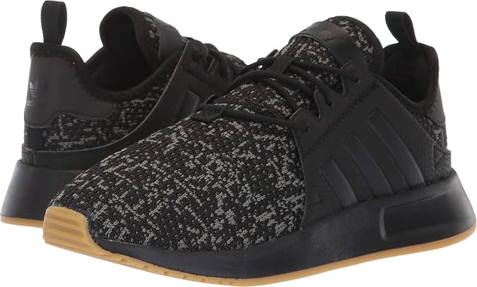 adidas Kids Boys X_PLR Lace Up Sneakers Shoes Casual - Black