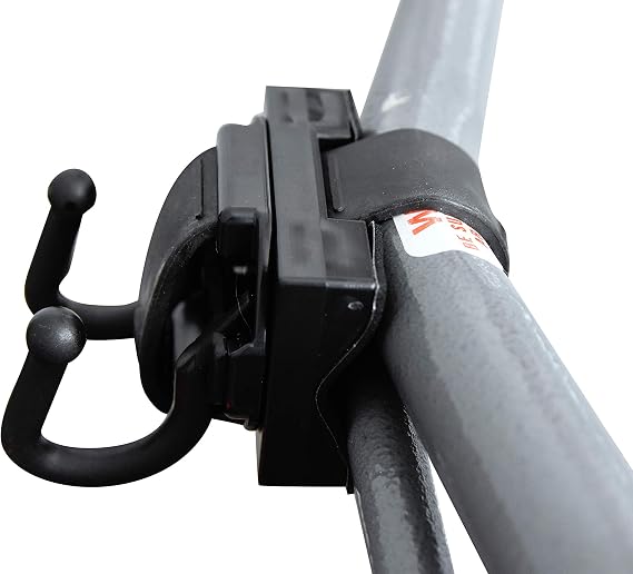 Easy Mobility Dual Hooks - Cane Holder for Walker, Rollator or Wheelchair