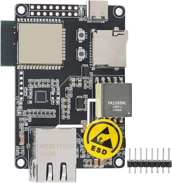 Programmable Ethernet Expansion Board LAN8720A Chip PoE Adapter for PCB