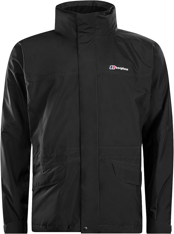Berghaus Men's Cornice III InterActive Gore-Tex Waterproof Shell Jacket