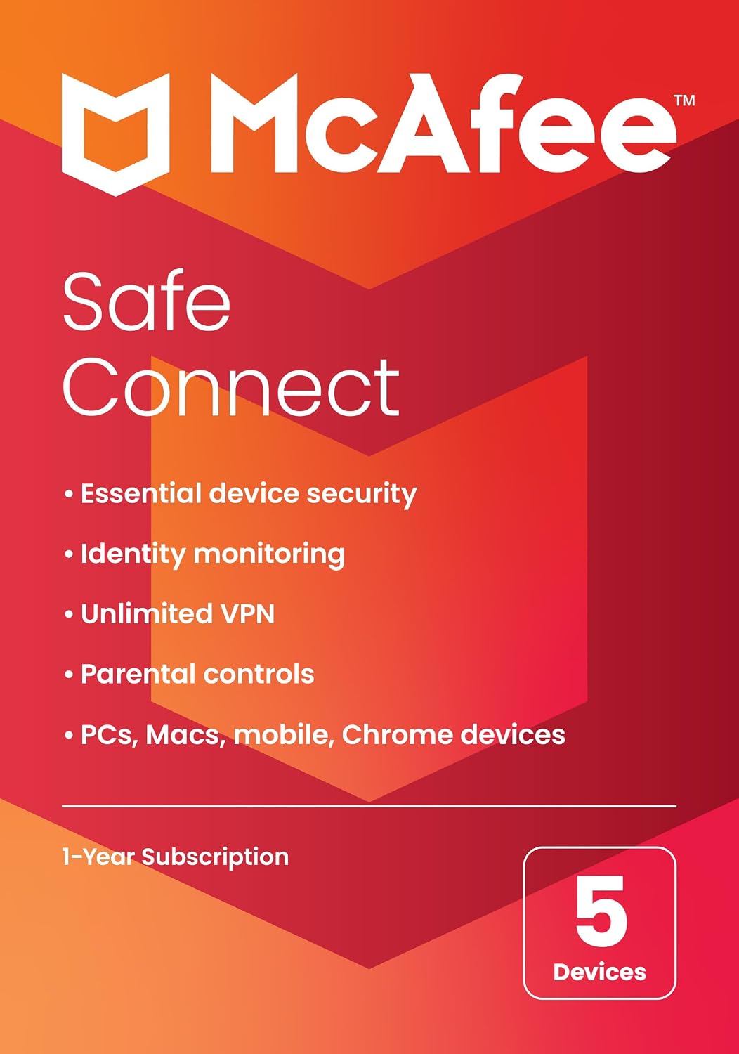 McAfee LiveSafe Ultimate Protection for Un]