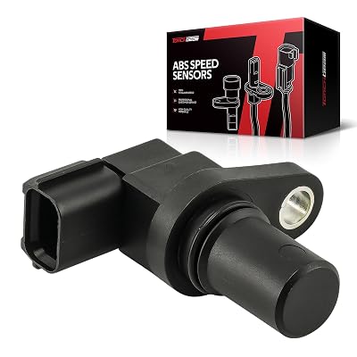 Torchbeam ABS Wheel Speed Sensor Fit for Soul, Elantra, Forte, Santa Fe, Sonata, Sedona, Spectra, Entourage, Azera, Tucson, XG350, Spectra5, Tiburon, Amanti Replacement #917606
