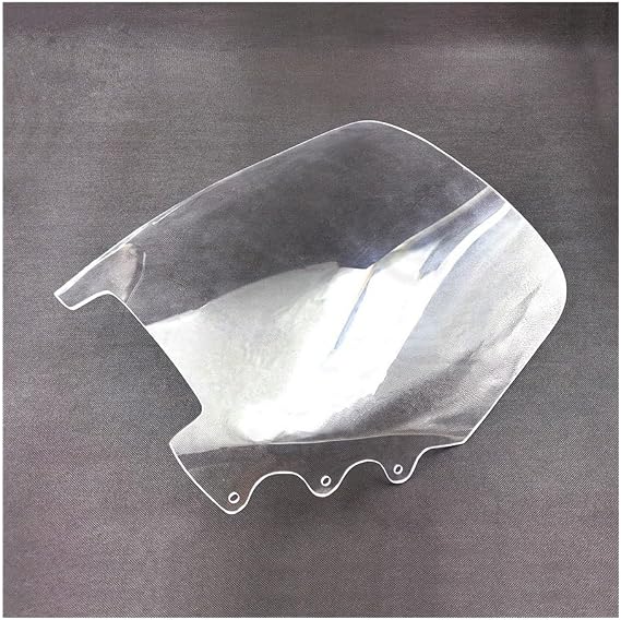 Wind Deflector Windscreen Accessory Windshield Windscreen Front Glass Wind Deflectors Motorcycle For Silverwing GT 600 GT400 GT600 Silver Wing 01-07 400/600