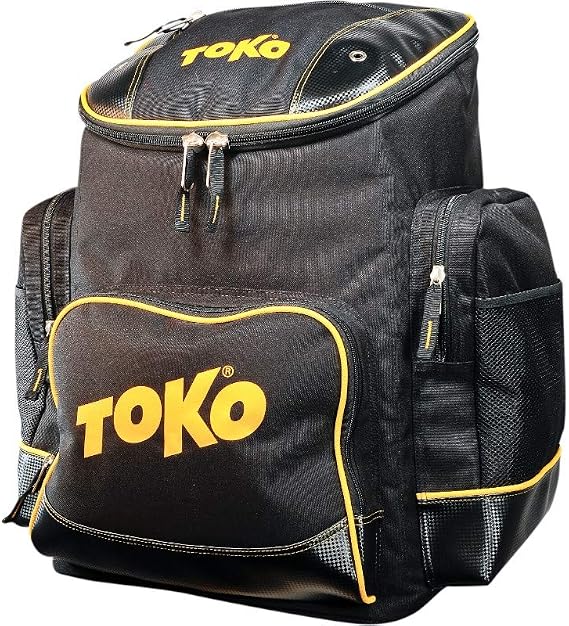 TOKO Coaches Pack - High Quality Backpack for Ski/Snowboard Accessories