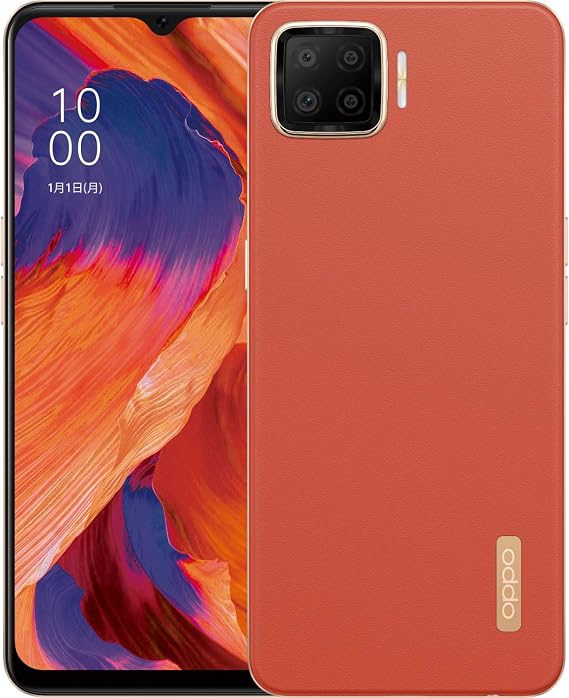 Oppo A73 Dynamic Orange 4GB/64GB SIM Free CPH2099 OR