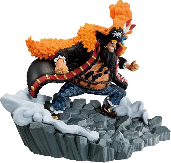 Banpresto BP89628P One Piece Collectible, çok renkli, Mediano