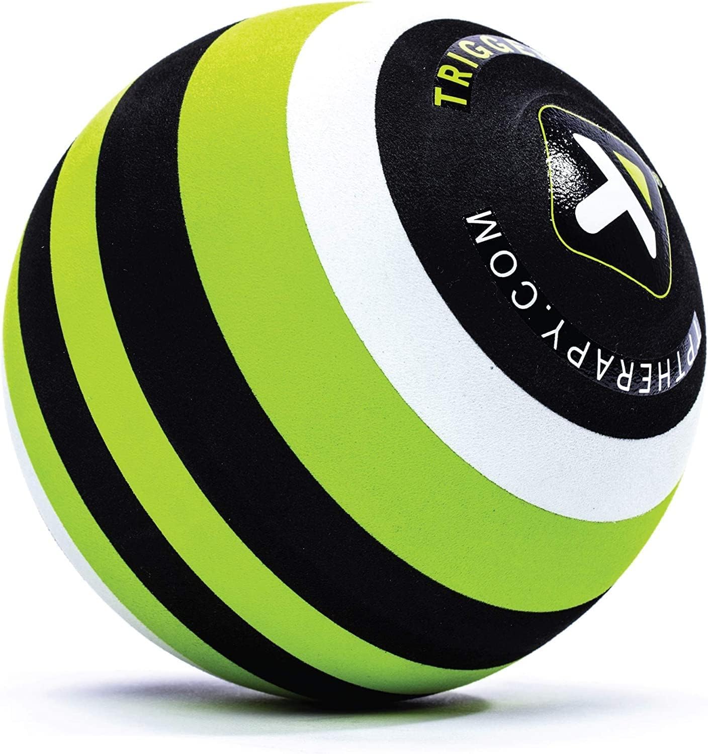 Trigger Point Performance MB5 Foam Massage Ball - LimeBlack, Large by Trigger Point Performance