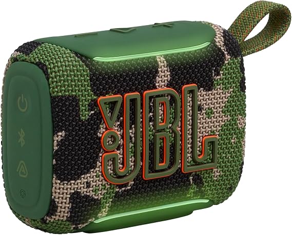 JBL Go5, Bluetooth Hoparlör, IP68, Squad