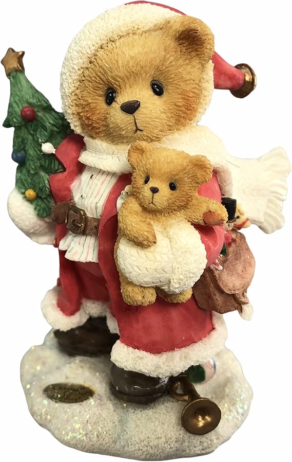 "Klaus" Cherished Teddies 176036