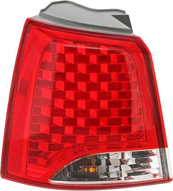Garage-Pro Tail Light For Kia Sorento 2011-2013 Driver Side, Outer