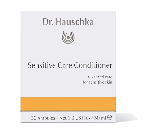 Dr. Hauschka Sensitive Care Conditioner, 30 Count