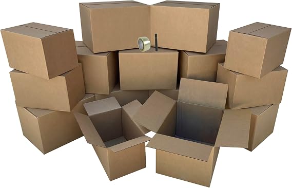 UBMOVE 1 Room Economy Moving Kit