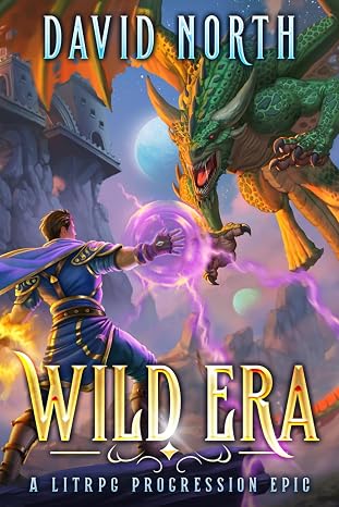 Wild Era: A LitRPG Progression Epic