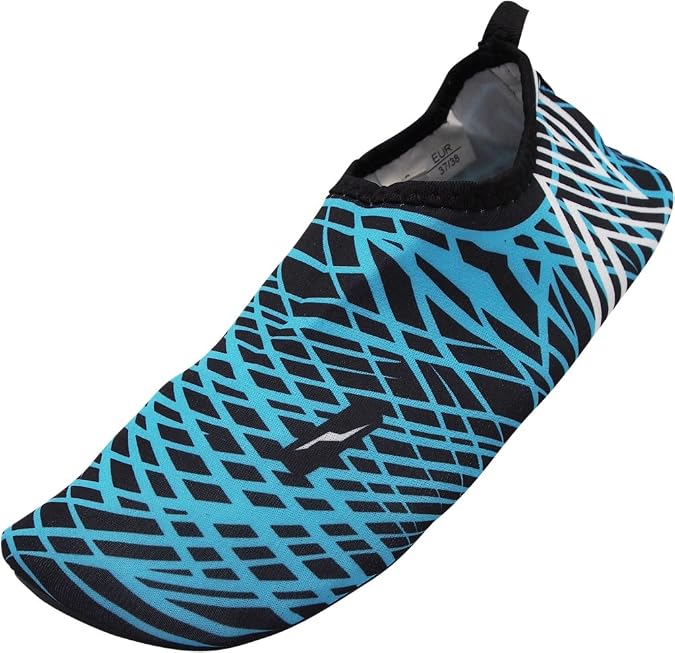 NORTY Women's Barefoot Water Skin Shoe Quick Dry Aqua Socks