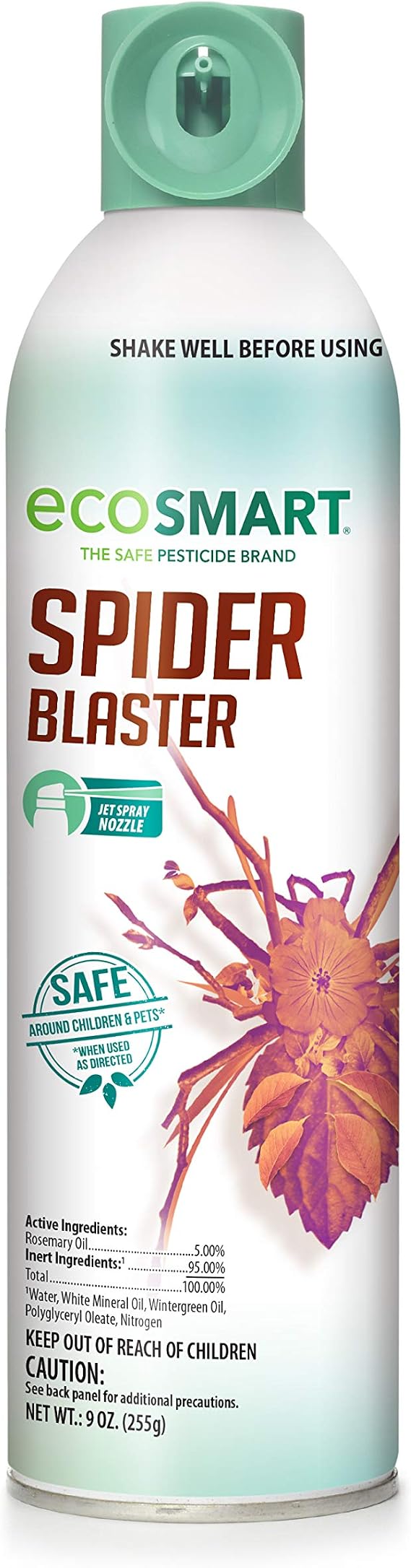 EcoSMART Spider Blaster, 9 oz Aerosol Spray Can