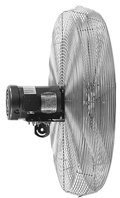 TPI Corporation ACH-30-EX1 Specialty Industrial Circulator Head Single Phase, 30 Diameter, 120 or 240 Volt