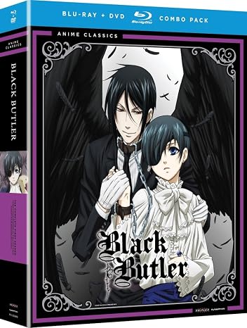 Black Butler: The Complete First Season