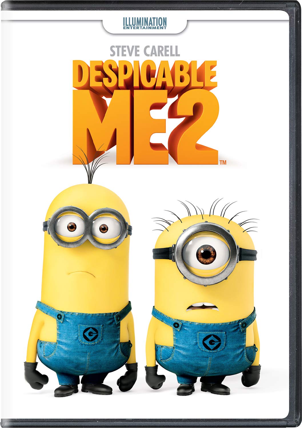 Despicable Me 2