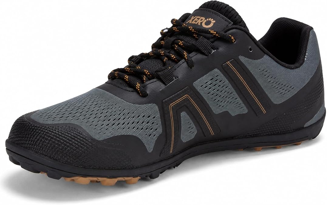 Xero Shoes Men's Mesa Trail II Barefoot Trail Run Shoes