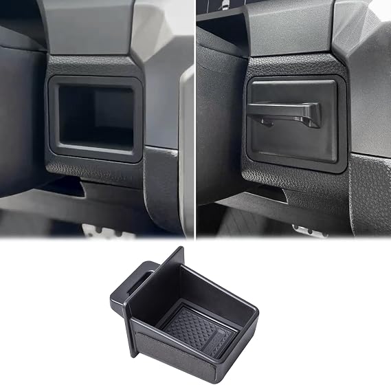 Storage Drawer Tray For 2024-2026 Toyota Tacoma and 2025 2026 4Runner
