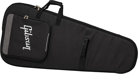 Gibson Premium Gig Bag Explorer Firebird Flying V, Black