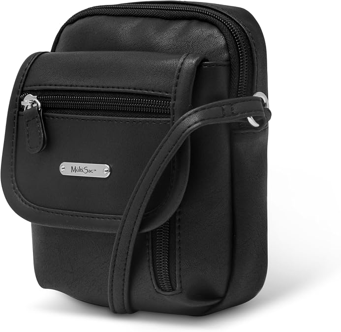 MultiSac Womens Mini Everest Crossbody Bag