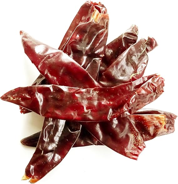 Mexican Guajillo Pods - 50g - Chilli Wizards
