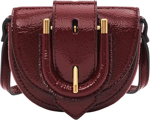 Fossil Women's Harwell Micro Flap Crossbody