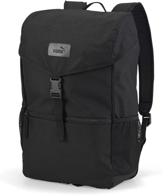 PUMA Unisex Yetişkin PUMA Style Backpack Sırt Çantası PUMA Black Tek Beden
