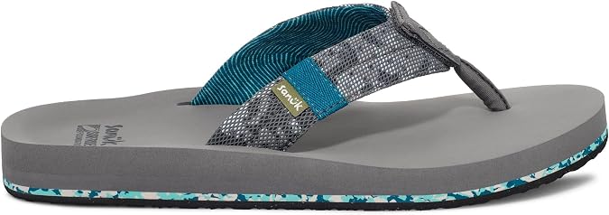 Sanuk Ziggy Switchfit X Surfrider - Men Sandals