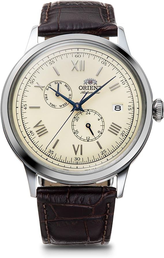Orient Bambino Automatic Watch, Mechanical, Automatic, Ivory