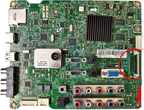 Motherboard BN41-01377A BN41-01377B SA1_DRX_Ready is for TV LN40C550J1R LA40C530F1R LA37C530F1RXXZ LA40C530F1RXXZ Main Board