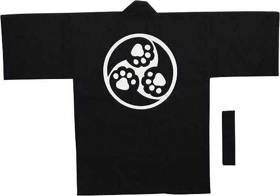 Edoten Japanese Clothes Robe Matsuri Happi