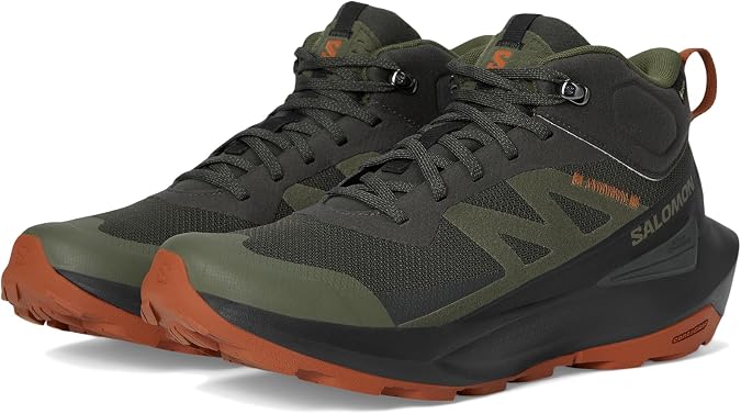 Salomon Elixir Active Mid GTX Men's Outdoor Boot