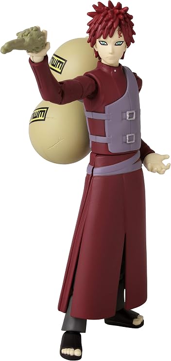 Anime Heroes NARUTO GAARA [FIGURKA]