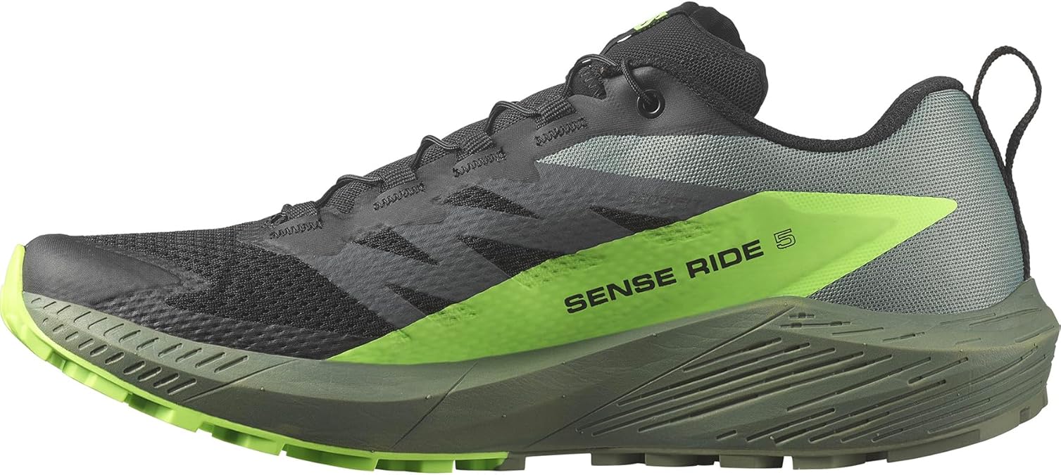 Salomon Men's Sense Ride 5Trail Running Shoes