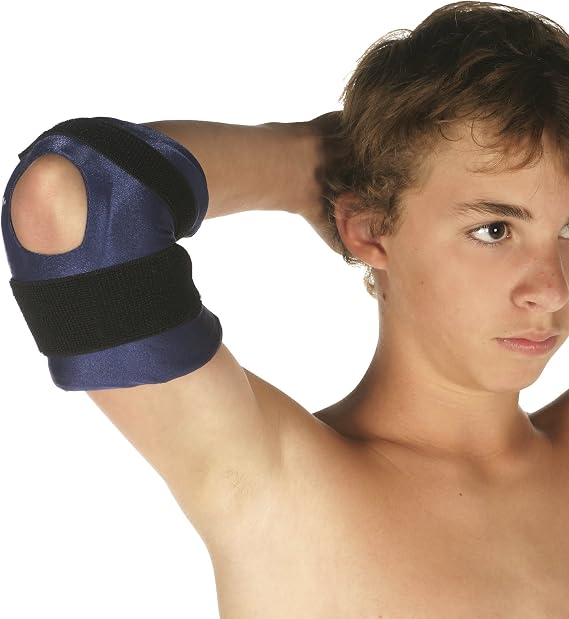Elasto-Gel Hot & Cold Wrist Wrap (can also be used on elbow)