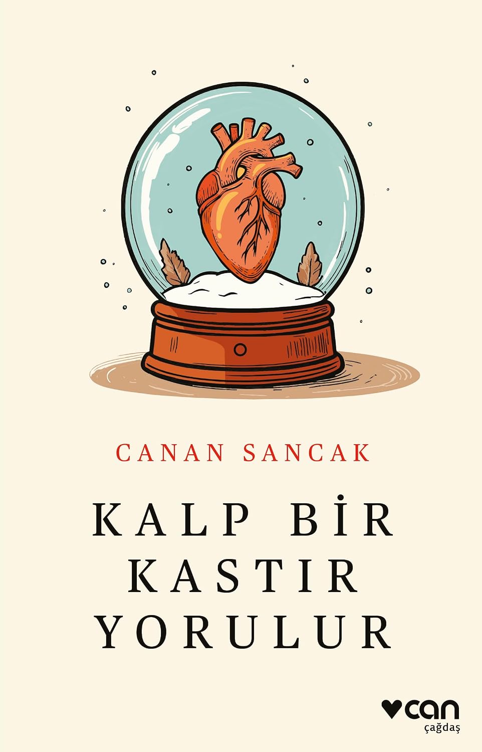 Kalp Bir Kastır Yorulur Kağıt Kapak – 2 Şubat 2026