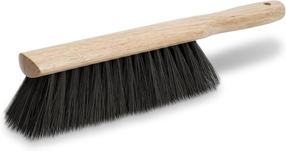 Marshalltown Beaver Tail Brush, 13 1/2 Inch, Concrete, Assembled in the USA