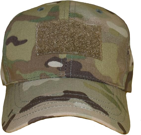Trooper Clothing Tactical Cap - Kids, Multicam, Youth Adjustable, 9409-9409- O/S