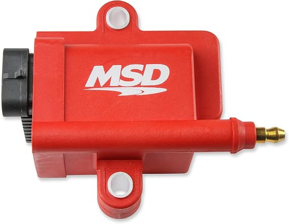 Msd Coils,Smart Coil,Single,Red