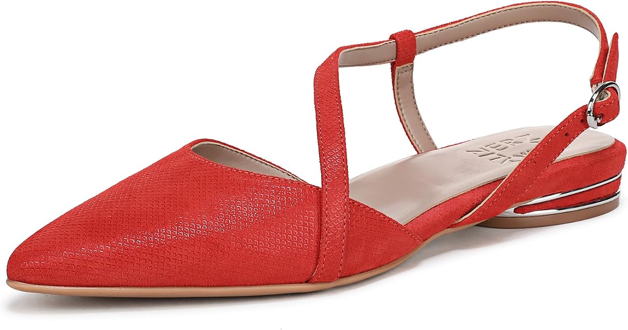 Naturalizer Hawaii Slingbacks