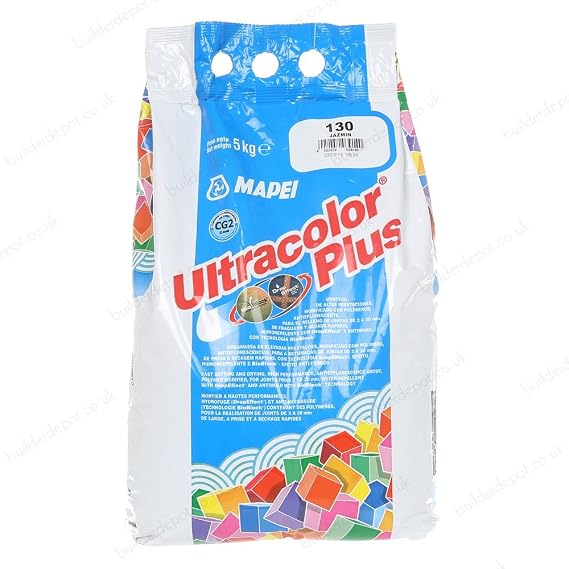 Mapei Ultracolor Plus 130 Jasmine 5Kg 6013005A
